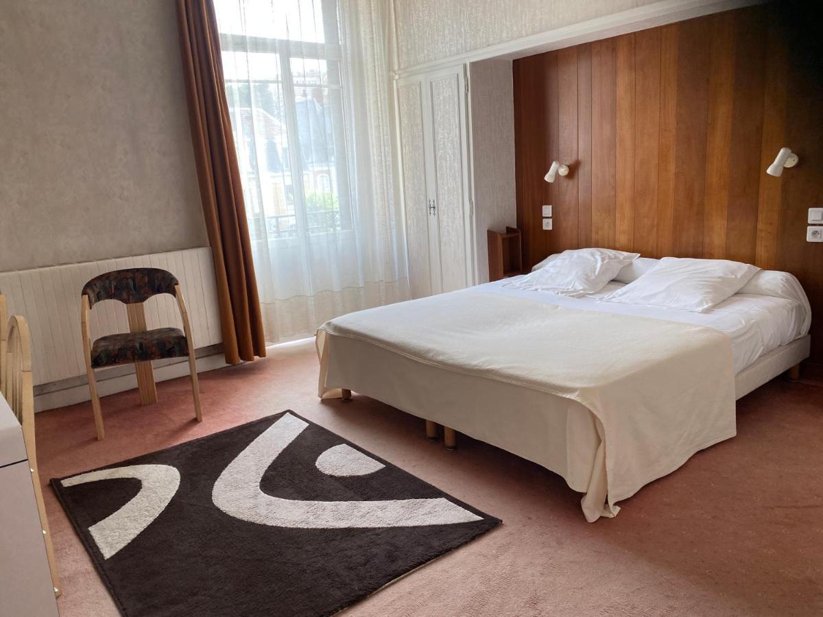 Hotel De Paris Châtel-Guyon 외부 사진